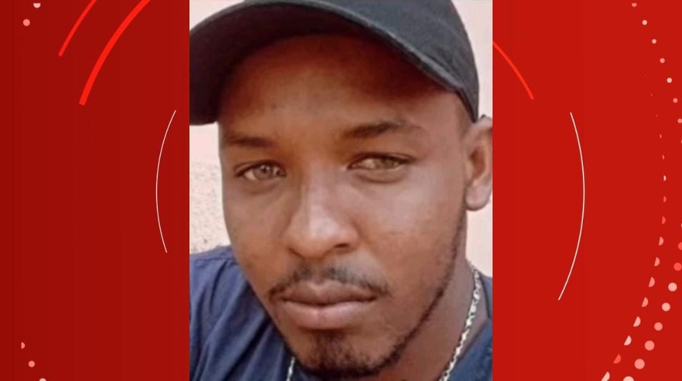Anderson Pereira dos Santos tinha passagens pela polícia — Foto: Redes sociais