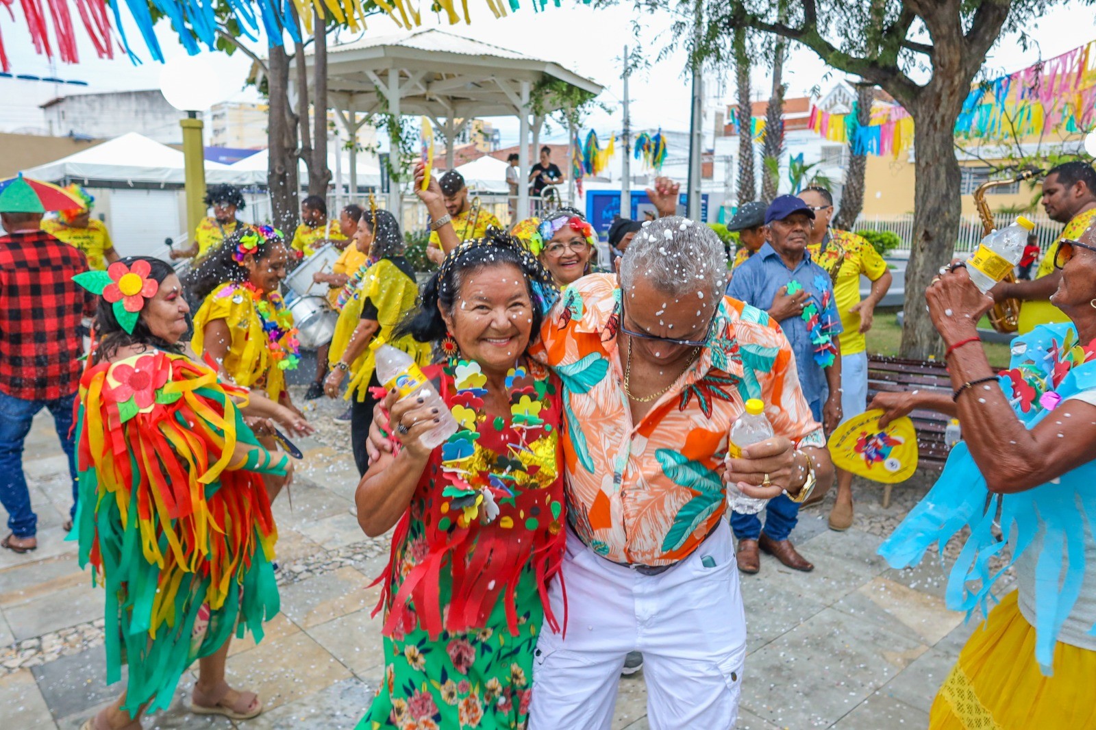 Bloco 'Acolher é Nossa Alegria' vai levar inclusão ao Carnaval de Petrolina