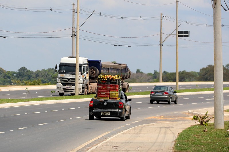 Rapidão Rodoanel deve receber sete radares de velocidade até fim junho, diz prefeito de Manaus