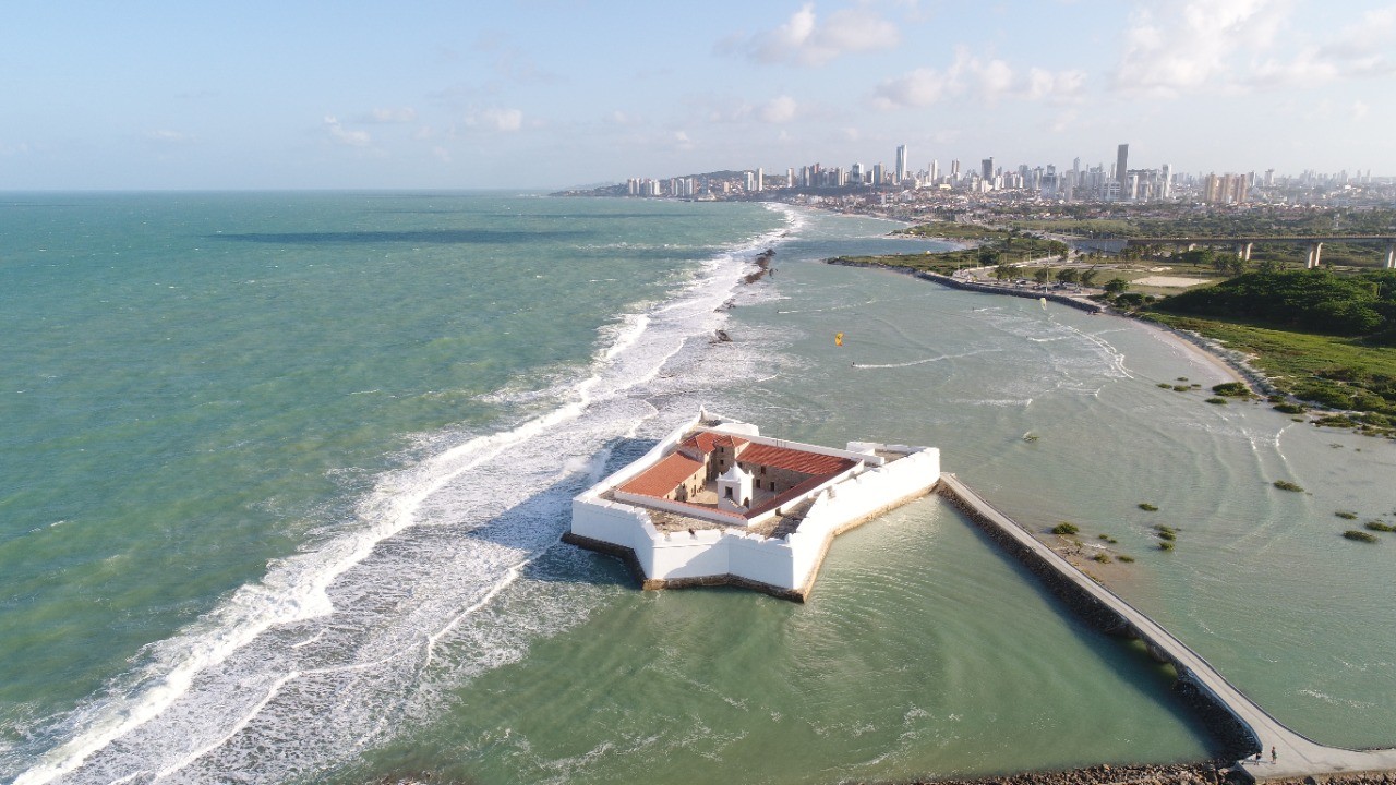 N&uacute;mero de turistas estrangeiros no RN cresce 27% em 2024, diz Minist&eacute;rio do  Turismo | Rio Grande do Norte | G1