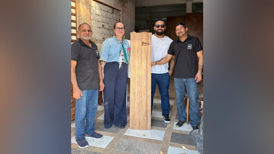 Projeto transforma resíduo de açaizeiro em oportunidade socioeconômica na Amazônia