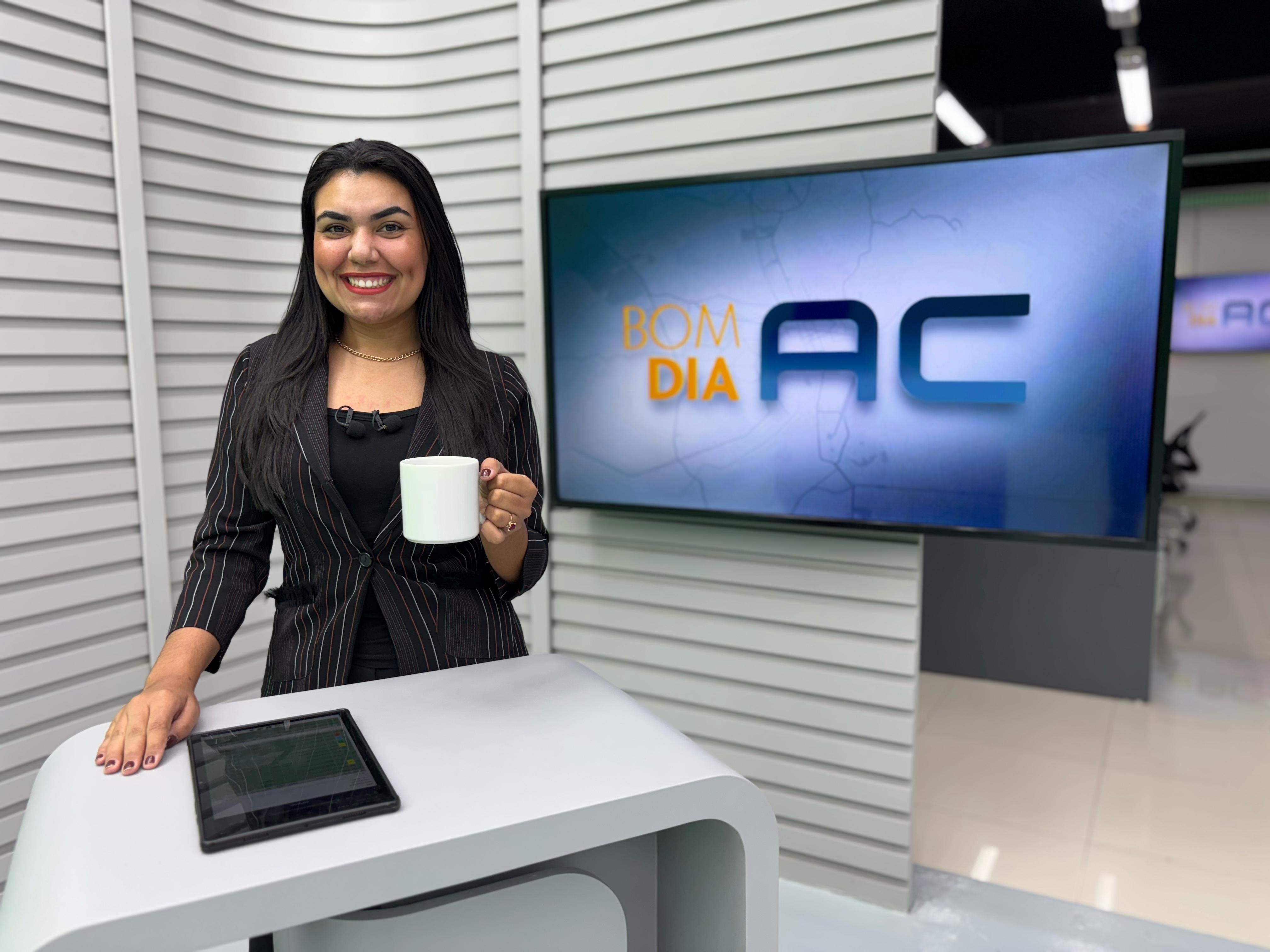 AO VIVO: Assista ao BDAC com Melícia Moura