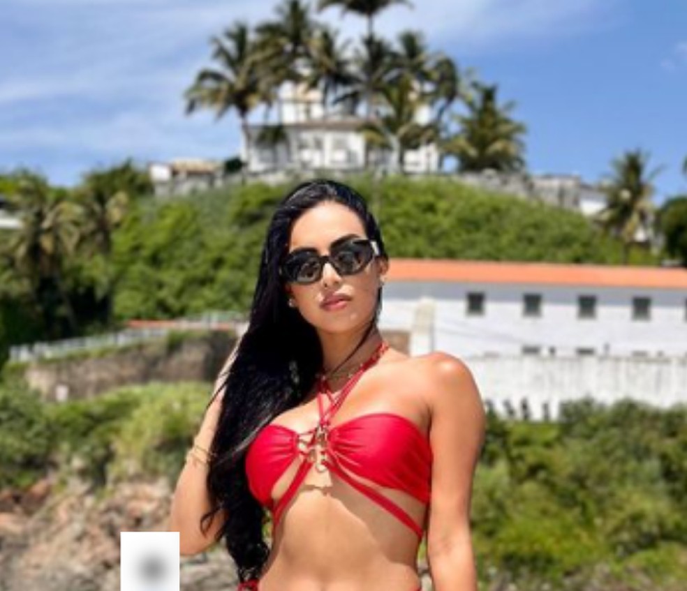 Baiana gostosinha
