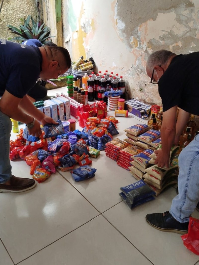 Estabelecimento é autuado e operação apreende mais de 350 produtos irregulares, em Campina Grande