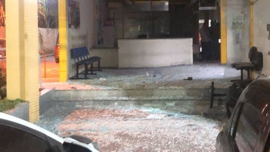 Criminosos atacam delegacia no RJ após prisão de chefe do tráfico - Foto: (Divulgação)