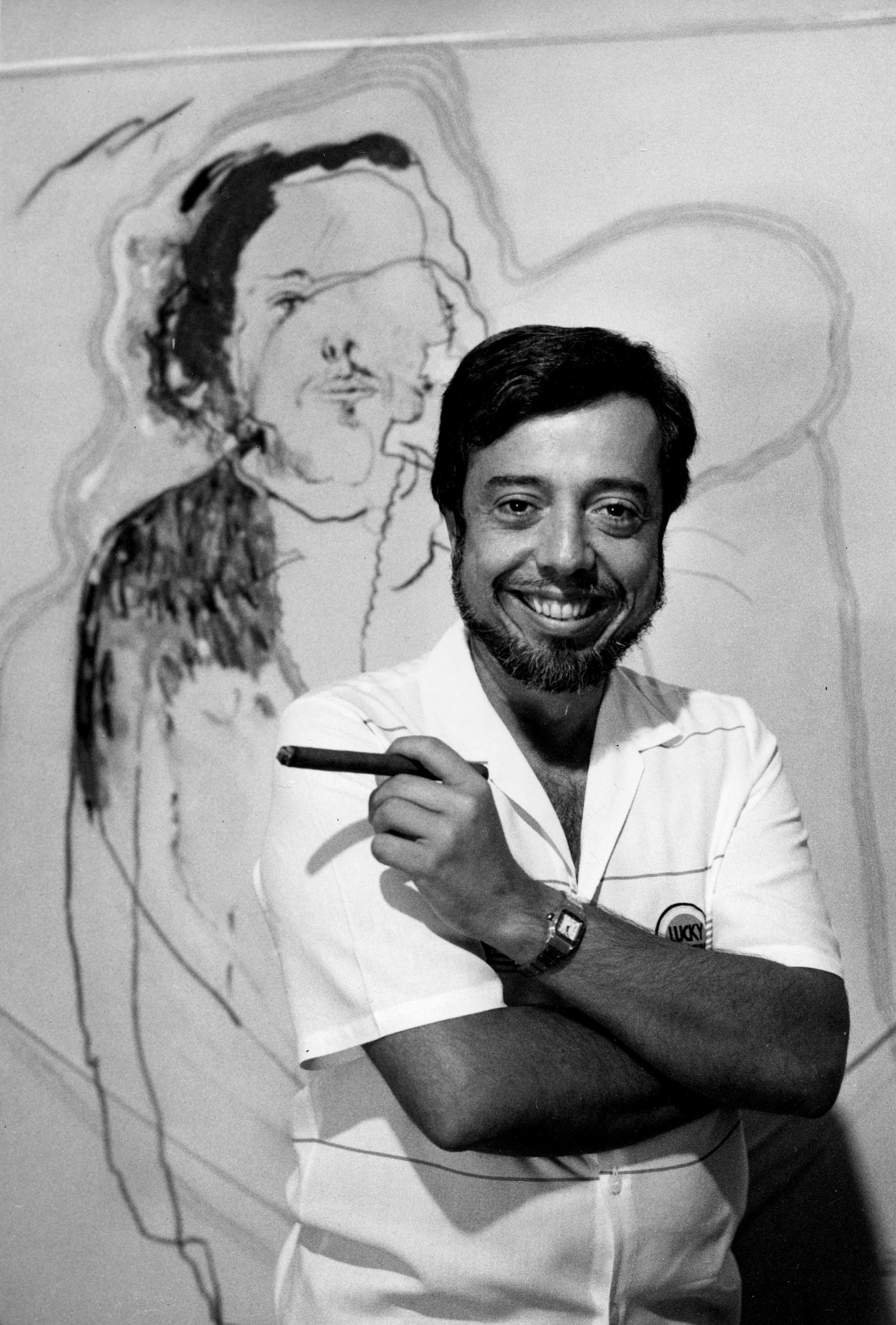 Sergio Mendes abriu a primeira loja do KFC no Brasil, em 1974