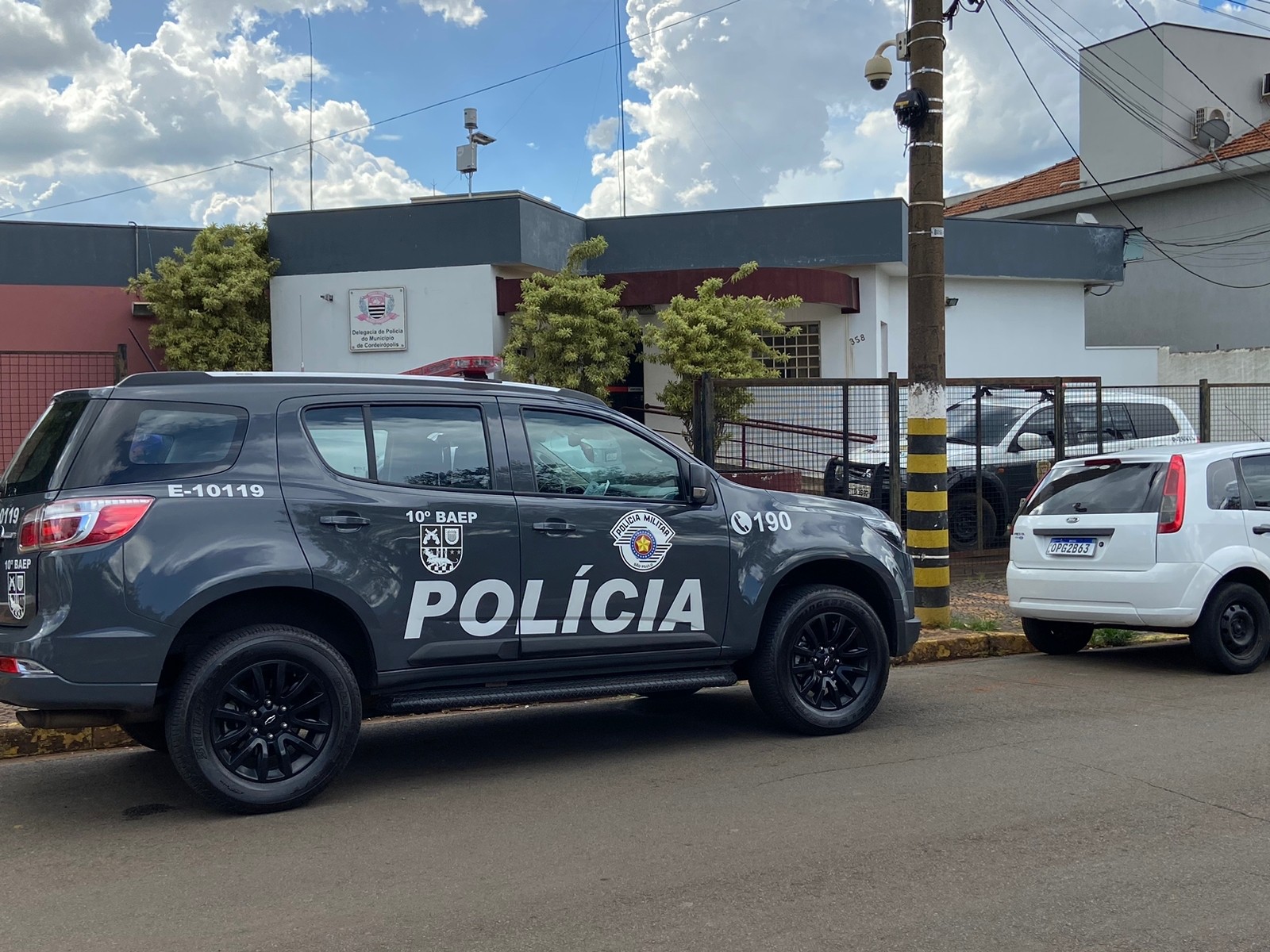 Polícia investiga morte de jovem encontrada em área de divisa entre Cordeirópolis e Limeira