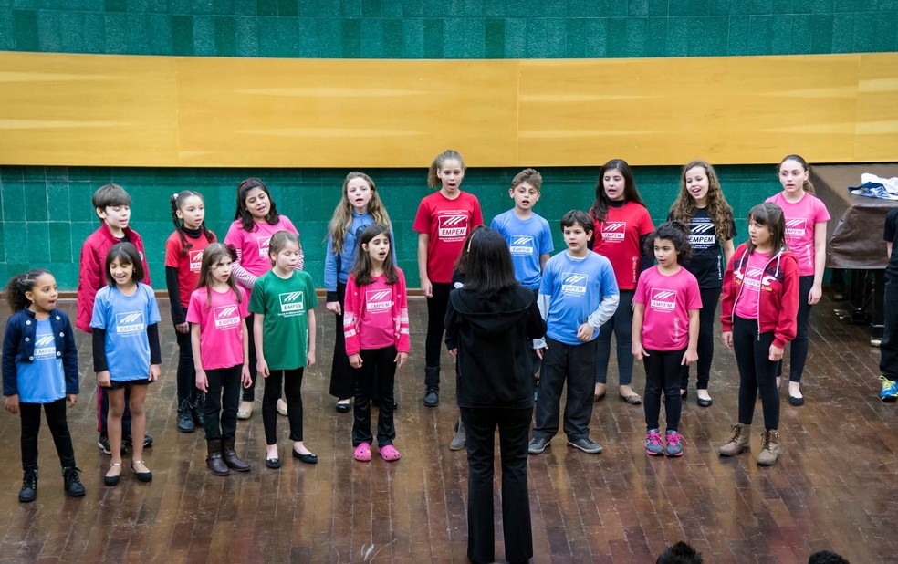 Escola de Música de Piracicaba realiza recital infantil de alunos