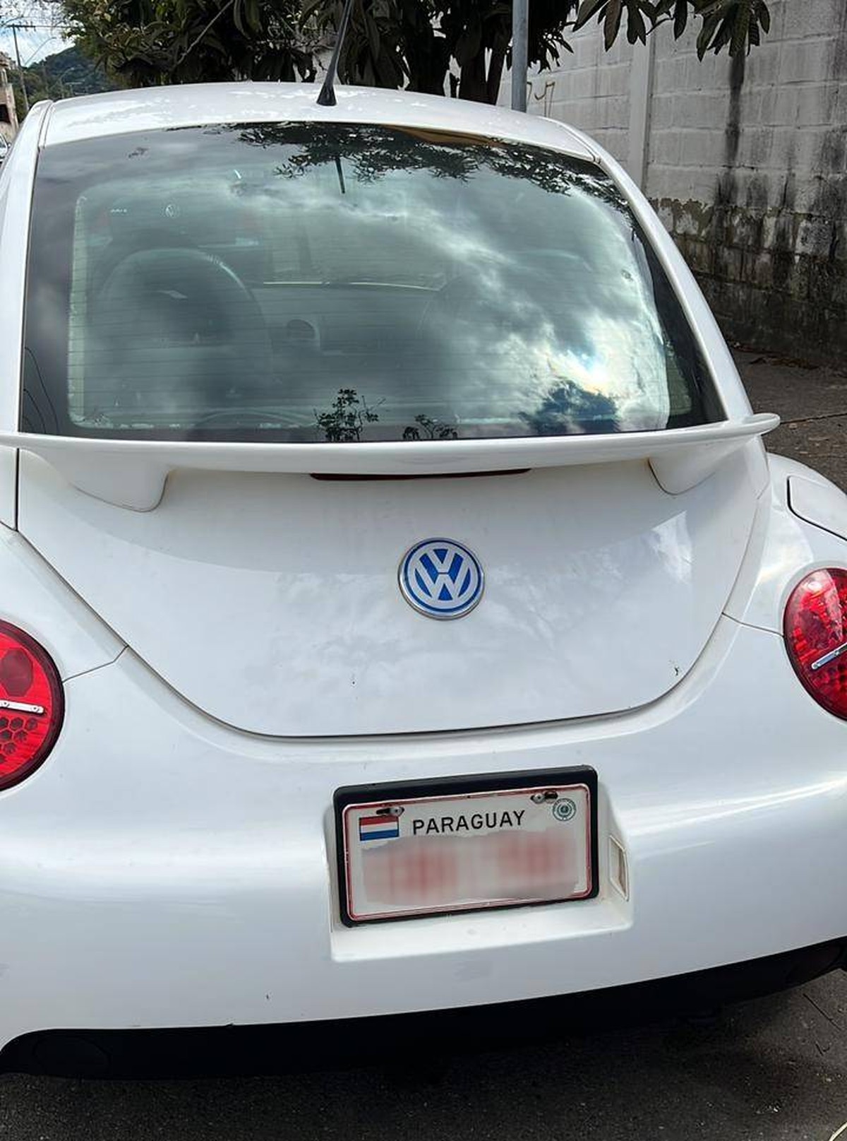 Empresários são investigados após apreensão de carro com placa clonada do Paraguai em Juiz de Fora | Zona da Mata