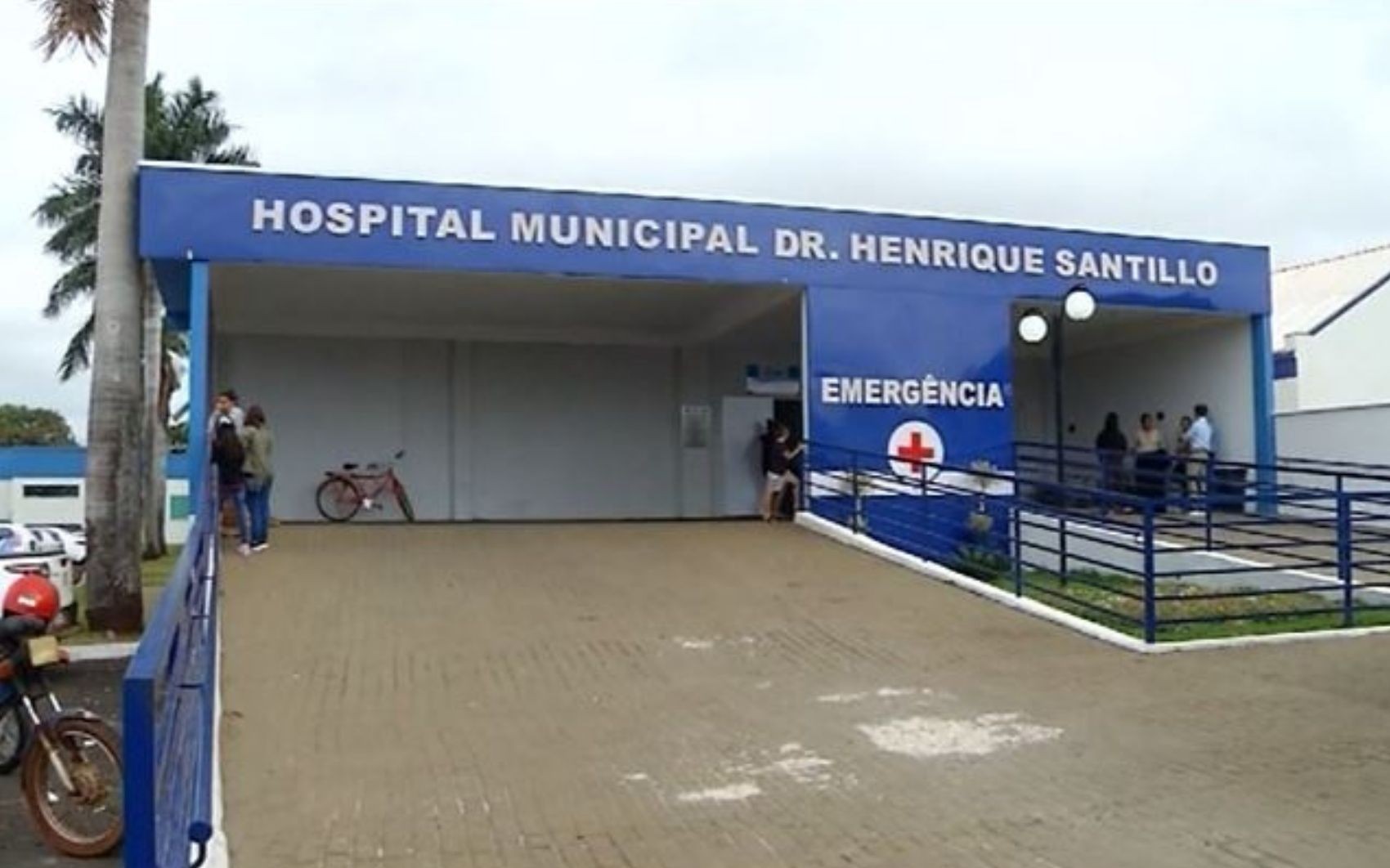 Homem é preso suspeito de abusar sexualmente de menina de 8 anos em hospital