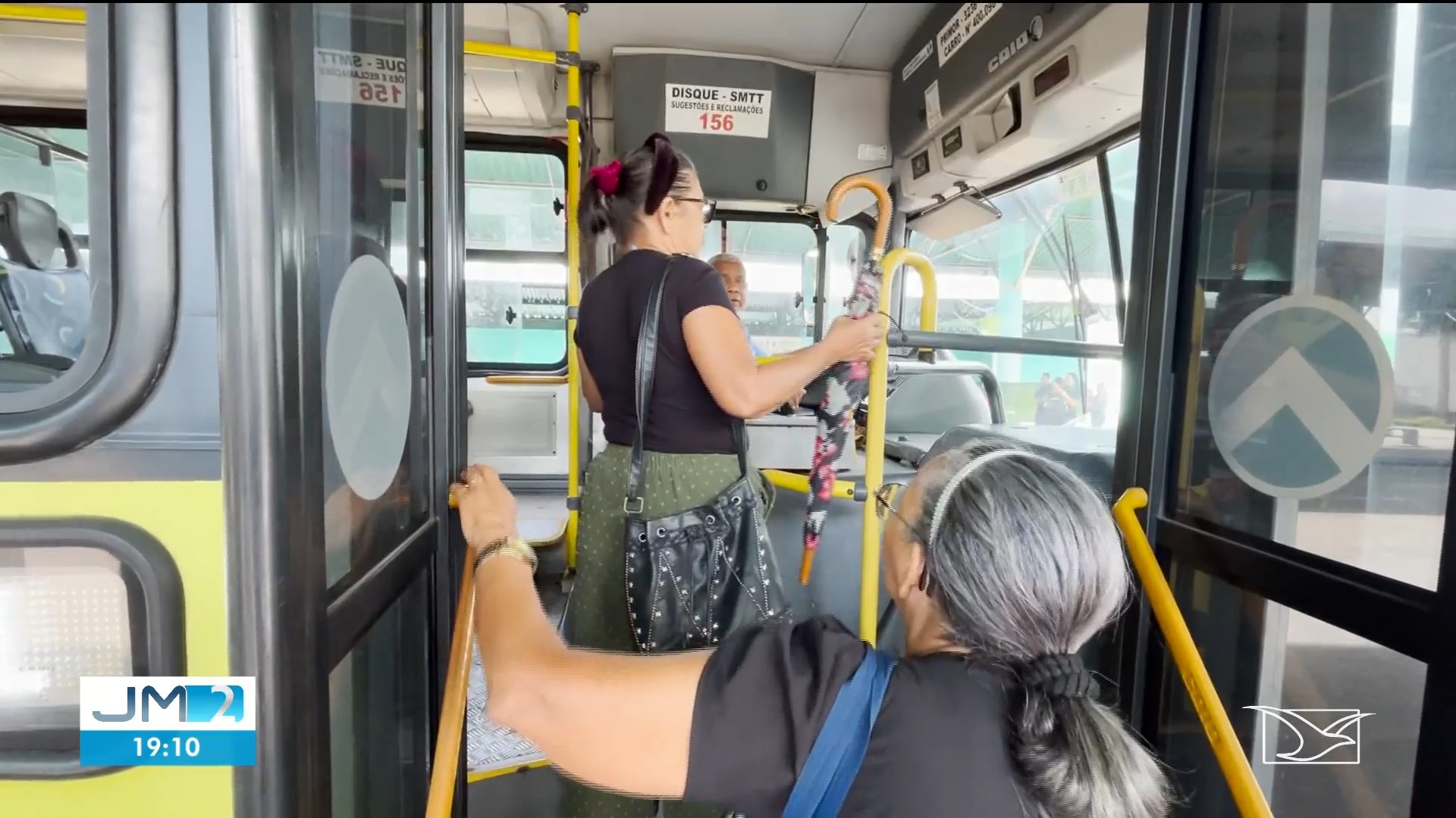 Grande Ilha de São Luís registra mais de 360 assaltos a ônibus nos primeiros seis meses do ano, diz SSP