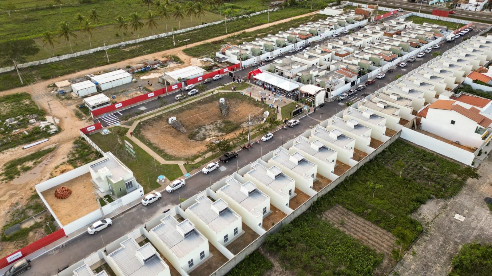 Inscrições para programa habitacional com 480 novos apartamentos são abertas em Lagarto