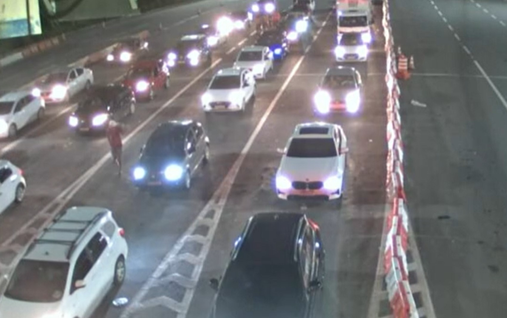 Obras e intervenções serão realizadas nas BAs 093 e 099 até domingo; confira