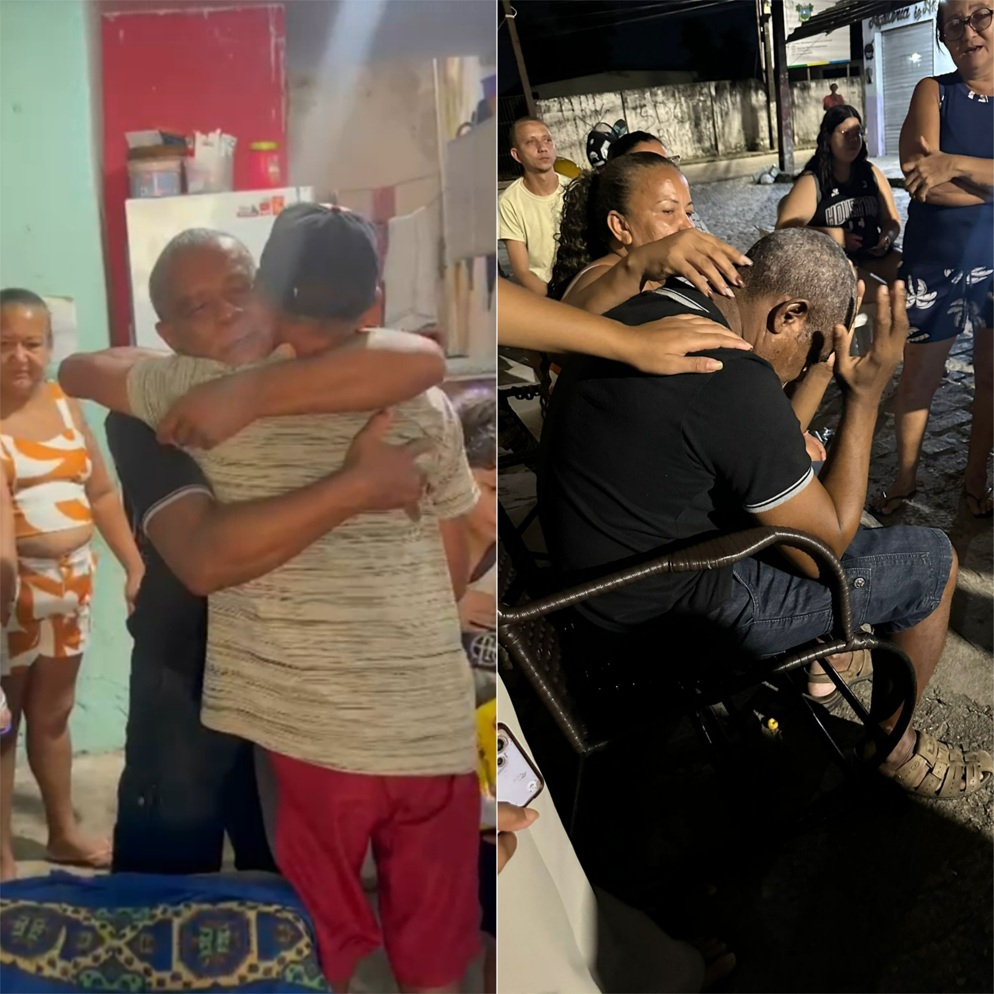 Homem que família diz ter sido preso por erro de identificação é solto no RN; 'Superar esse trauma', diz filha