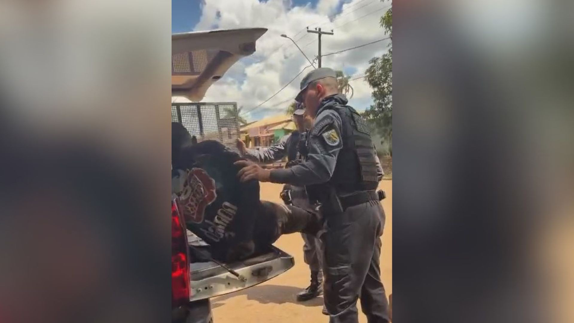 Ataque a faca deixa homem morto no Centro de Oiapoque; suspeito foi detido por moradores