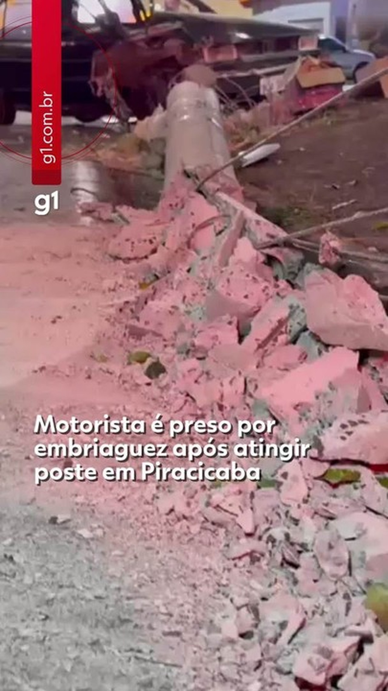 Imagem da notícia - G1