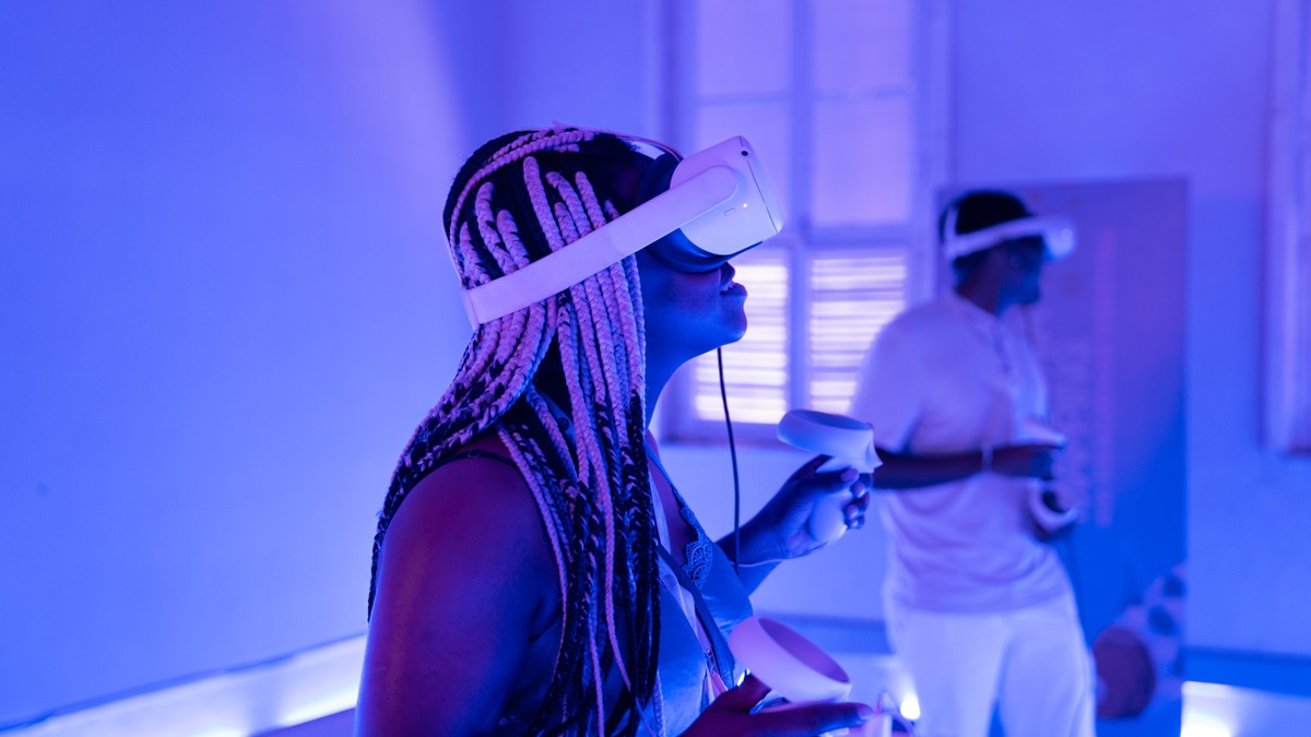 L’exposition immersive « Amazônia Mapping in Virtual Reality » est agrandie à la Casa das Artes, à Belém |  Pour