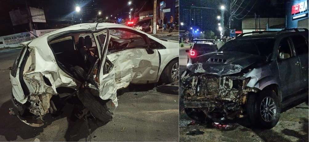 Motorista de aplicativo que levava músico que morreu durante perseguição policial relata o incidente