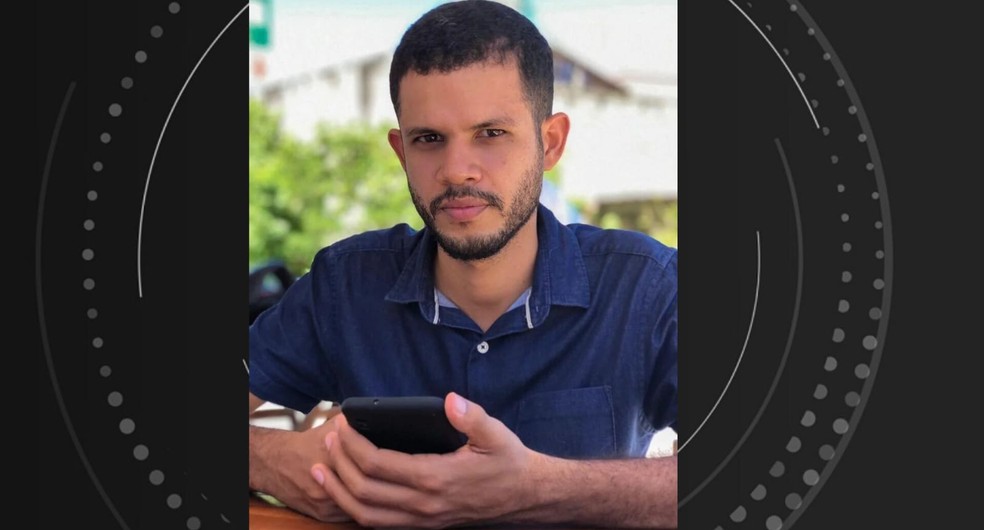 Motociclista Ewerton de Lima Silva morreu em acidente entre moto e carro no Antares — Foto: Arquivo pessoal