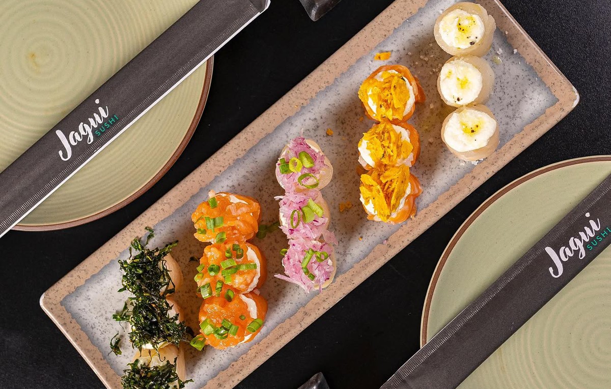 Jagui Sushi: a revolução da gastronomia japonesa em Prudente