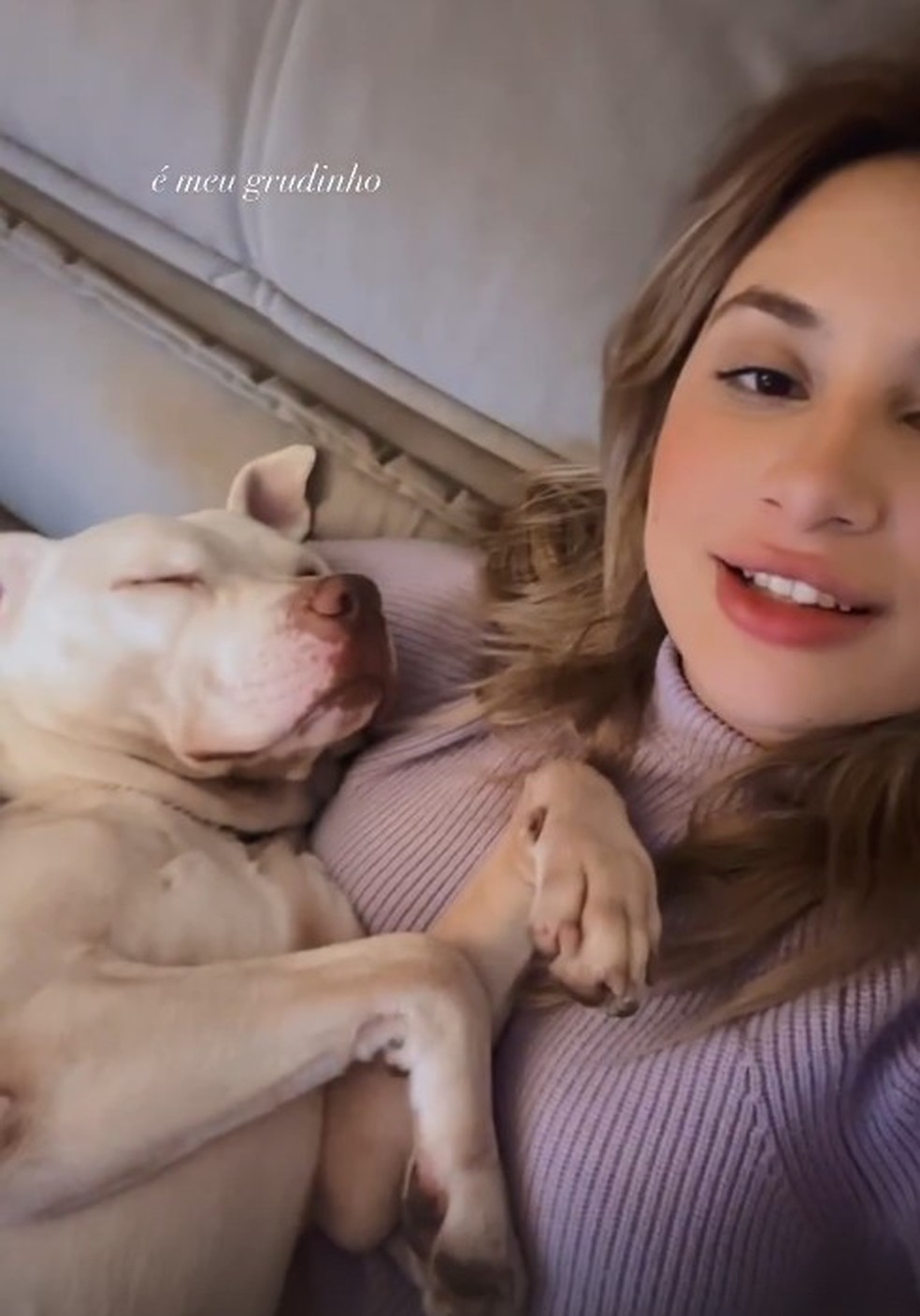 Bárbara Elisa Yabeta Borges estava como passageira de um carro por aplicativo quando levou um tiro na cabeça — Foto: Reprodução redes sociais