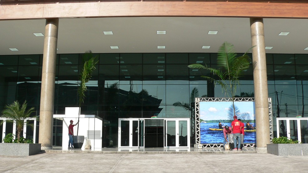 Evento será realizado no Vasco Vasques 2, em Manaus.  — Foto: Divulgação/FPEA