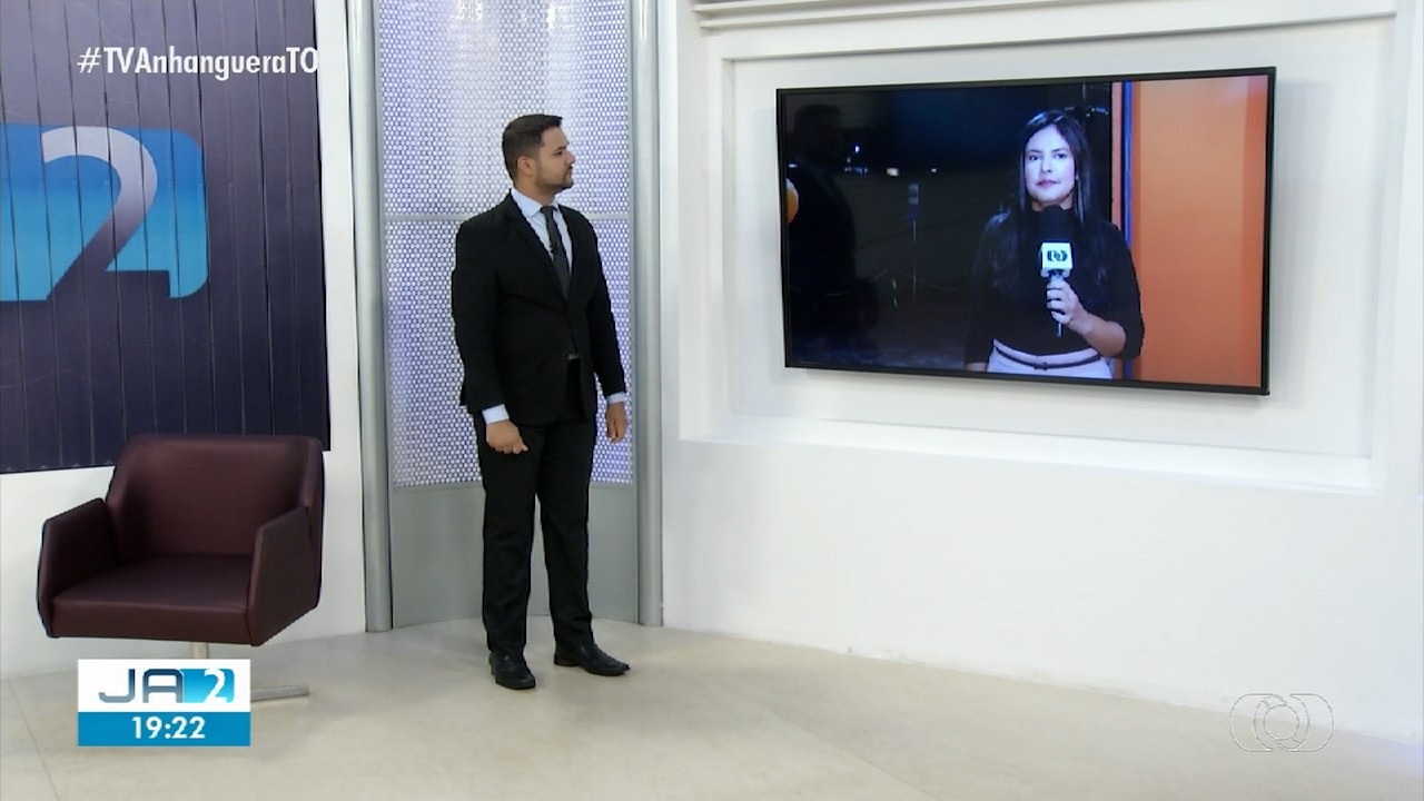 VÍDEOS: Jornal Anhanguera 2ª Edição-TO de sexta-feira, 1º de novembro de 2024