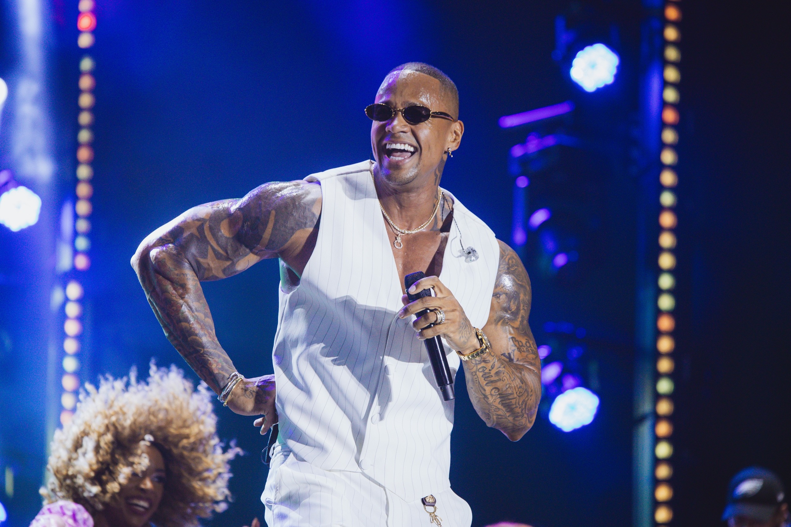 FOTOS: veja imagens do segundo dia do Festival de Verão, em Salvador