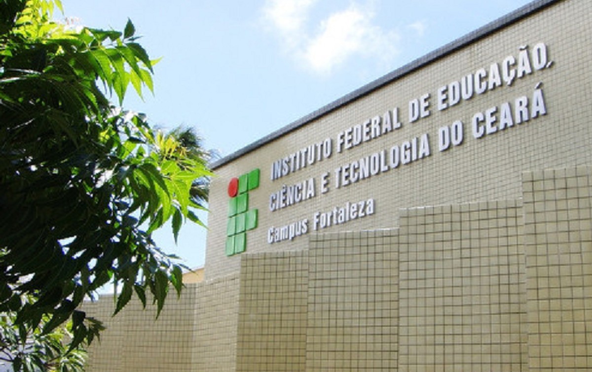 IFCE abre seleção de professor substituto para o campus Tabuleiro