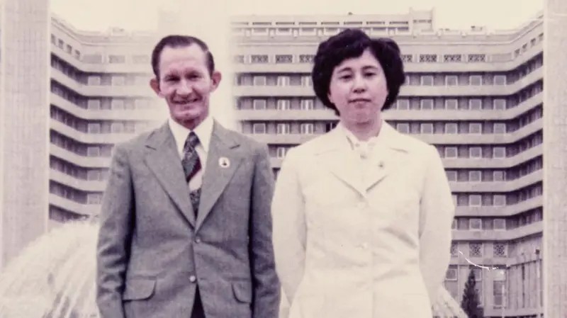 'Fui sequestrada pela Coreia do Norte e forçada a casar com um soldado americano'