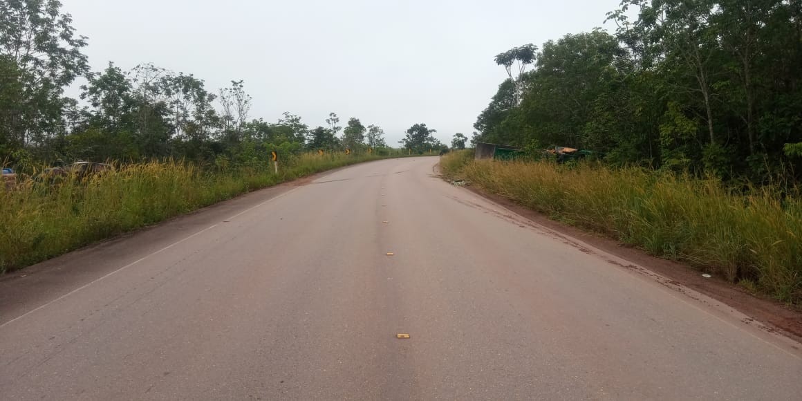No AP, motociclista morre ao bater de frente com picape em trecho da rodovia BR-210