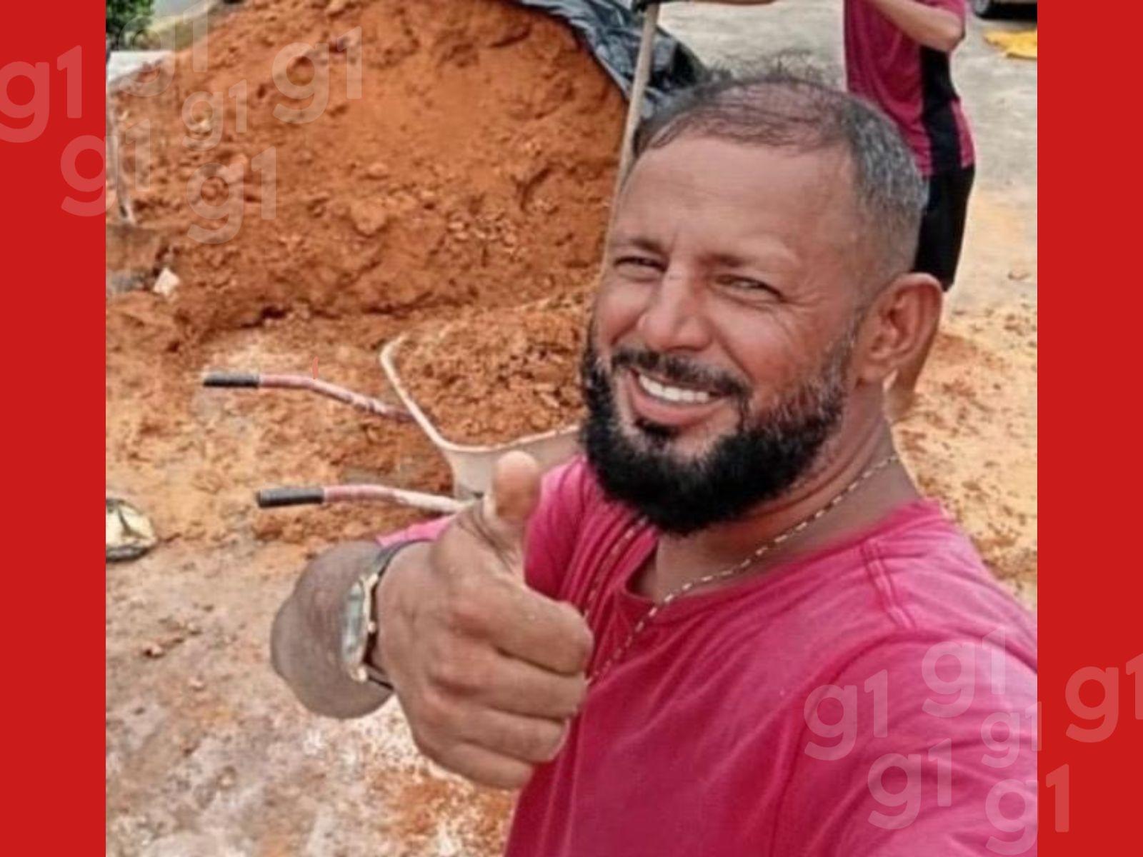 Homem morre ao cair de altura de 6 metros após sofrer descarga elétrica em telhado de igreja no AC