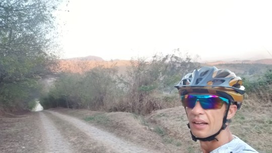 Geógrafo vai pedalar 3,5 mil km, do Rio até a COP30 em Belém, em projeto de educação ambiental - Leandro Costa sai da Zona Sul do Rio neste domingo (21) e deve percorrer 3,5 mil quilômetros até o destino final. Trajeto deve durar 50 dias.