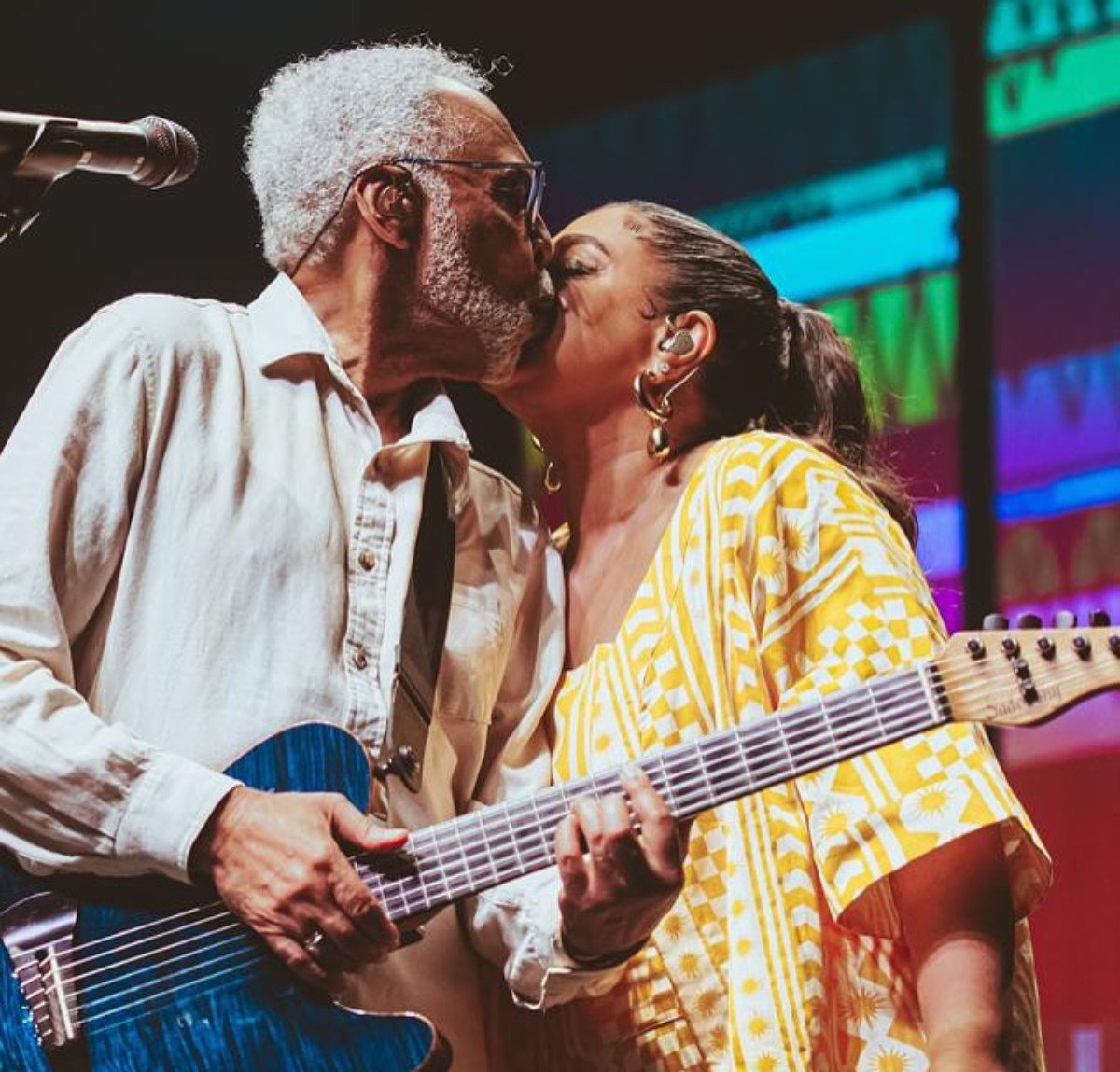 Gilberto Gil abre álbum de fotos e homenageia Preta no dia em que ela completaria 51 anos: 'saudade sem fim'