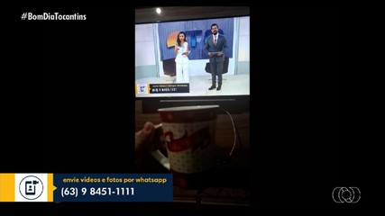 BDT destaca as mensagens enviadas pelos telespectadores