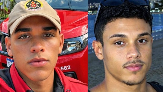 VÍDEO mostra bombeiro e estudante de medicina sendo rendidos no RJ