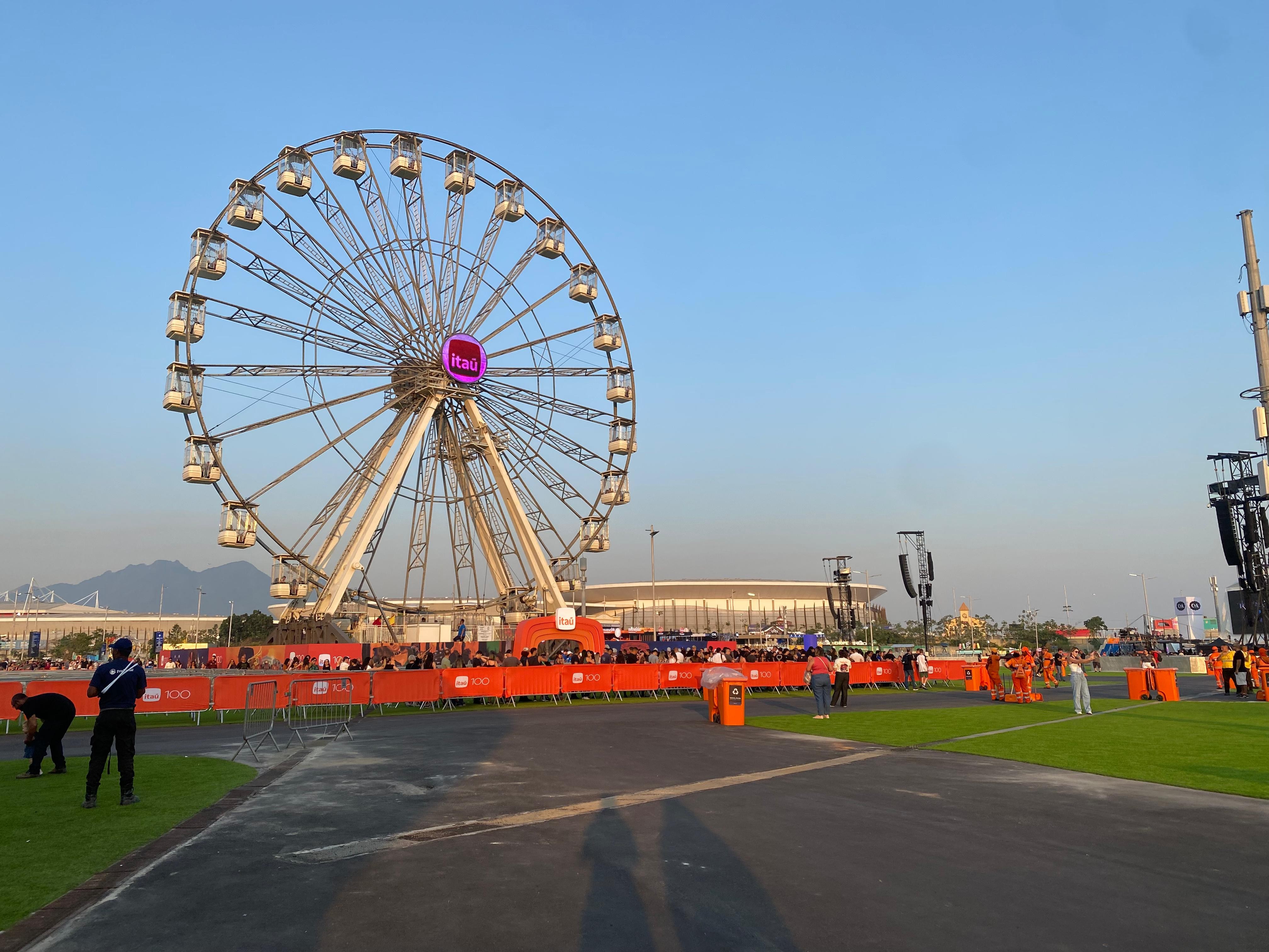 Rock in Rio vai movimentar R$ 3 bilhões na economia da cidade, dizem organizadores