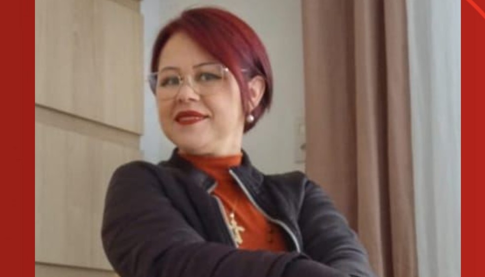 Maria da Luz Alípio tinha 51 anos — Foto: Reprodução/Redes Sociais