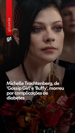 Michelle Trachtenberg, de 'Gossip Girl' e 'Buf...
