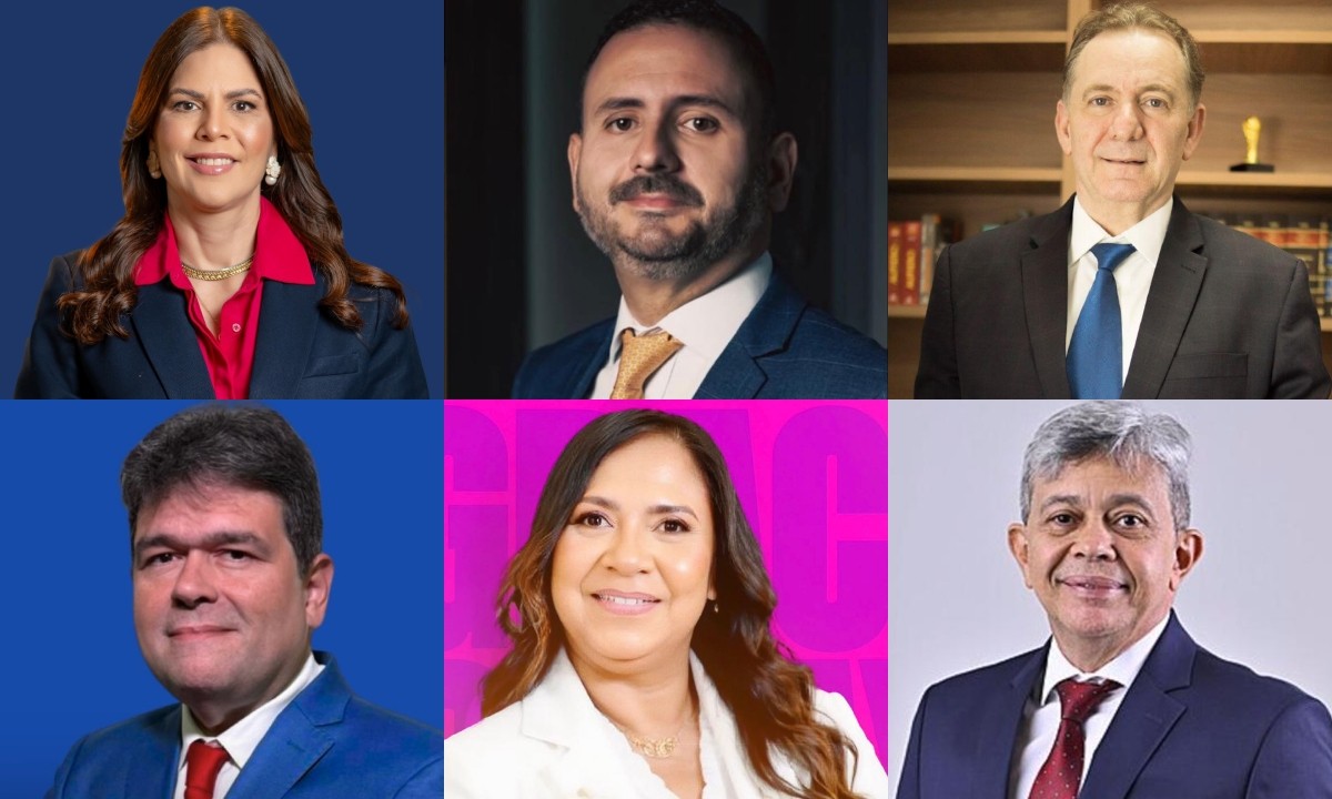 Lista sêxtupla do Quinto Constitucional é definida no Amazonas; confira os escolhidos