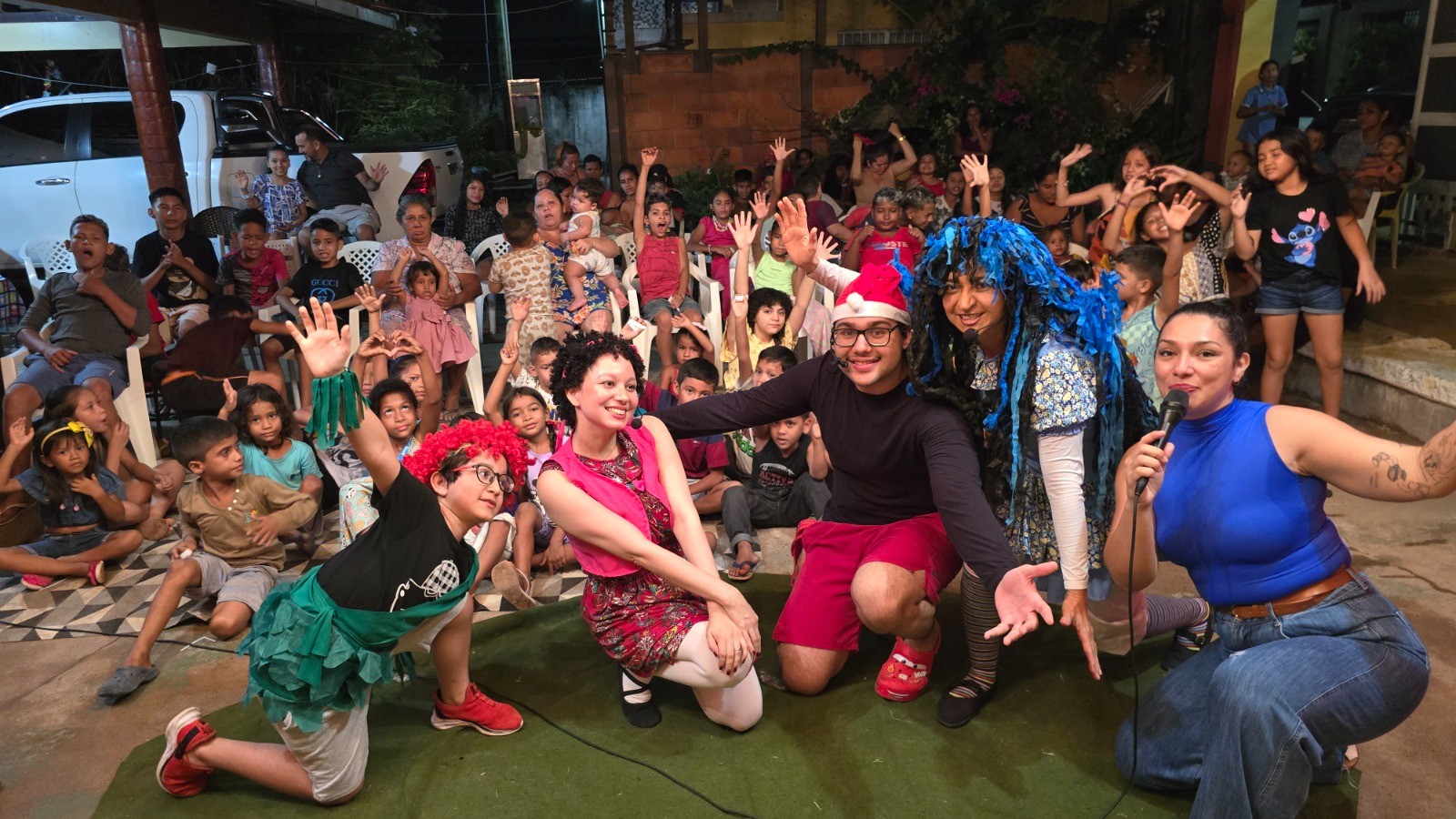 Escolas públicas de Macapá recebem projeto de teatro itinerante; veja cronograma
