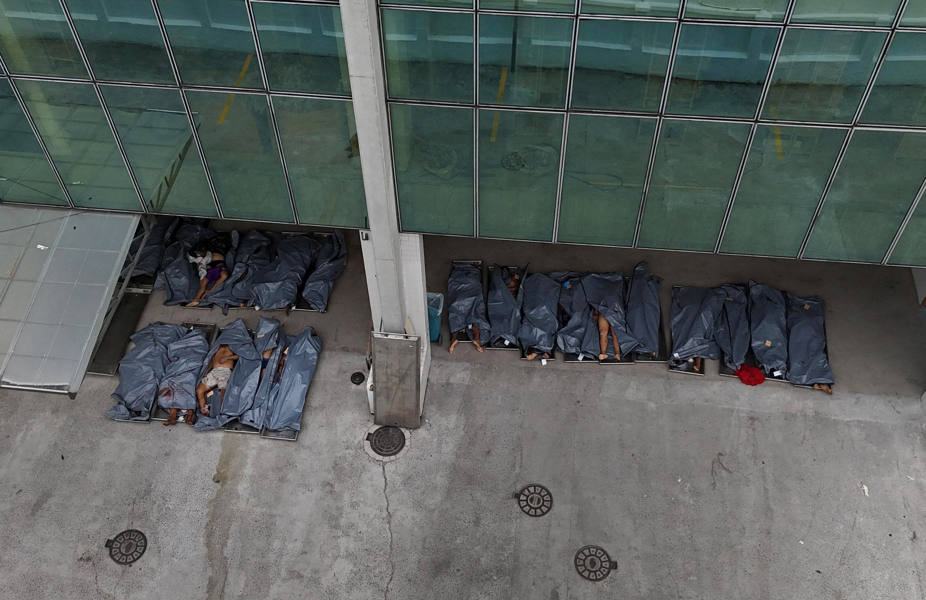 Saiba quem são os chefes do CV de outros estados mortos na megaoperação do RJ