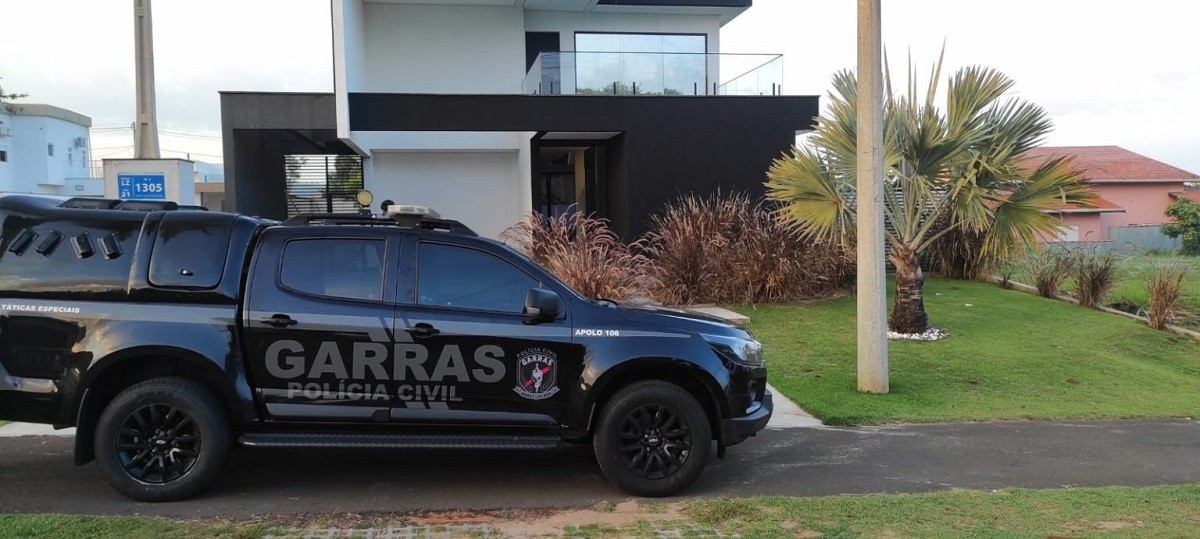 Hackers são presos em SP após furtarem R$ 60 mil de ONG de MS