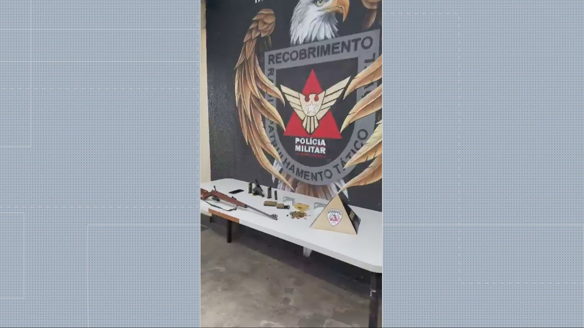 Homem que matou mulher e feriu dois irmãos em festa é preso na Grande BH