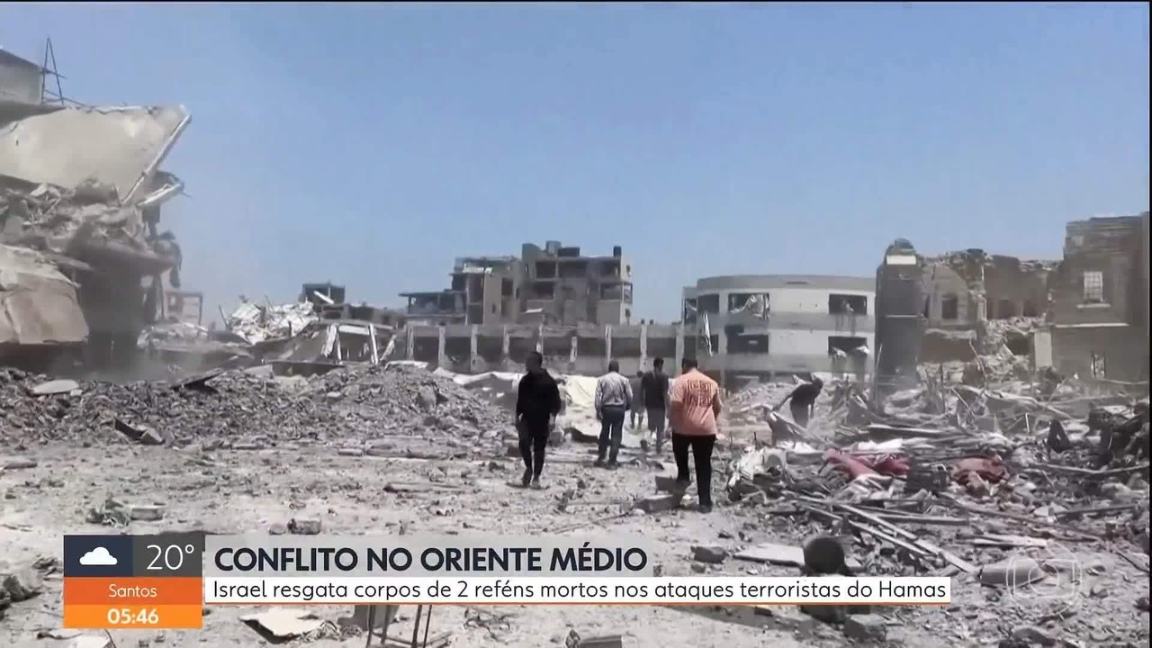 Ataques israelenses deixam três mortos no sul do Líbano