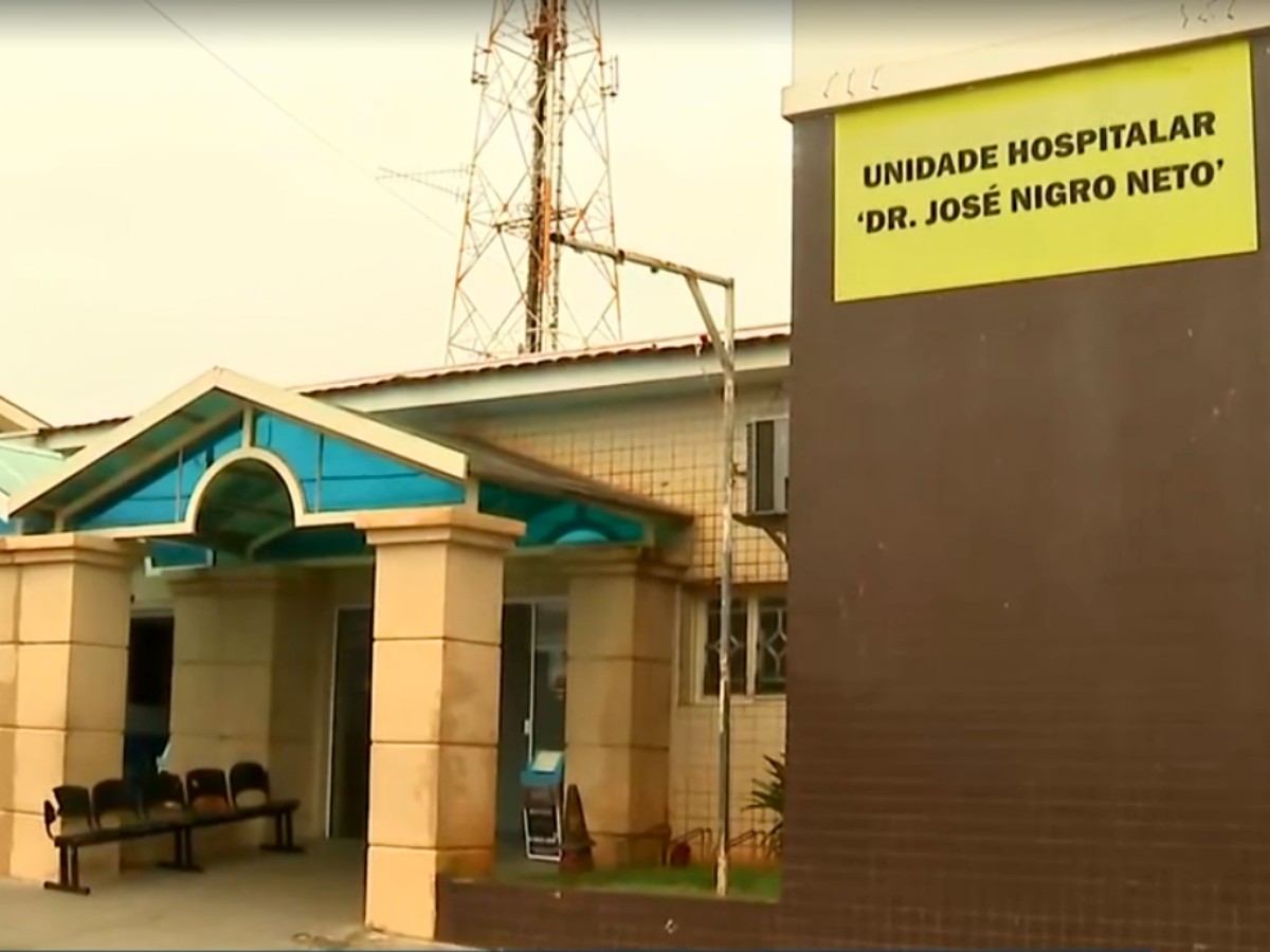 Trabalhador sofre descarga elétrica durante pintura em obra no interior de SP 