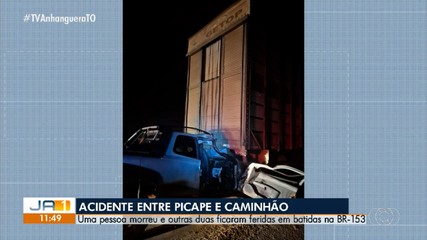 Confira os destaques do Jornal Anhanguera 1ª Edição deste sábado (10)