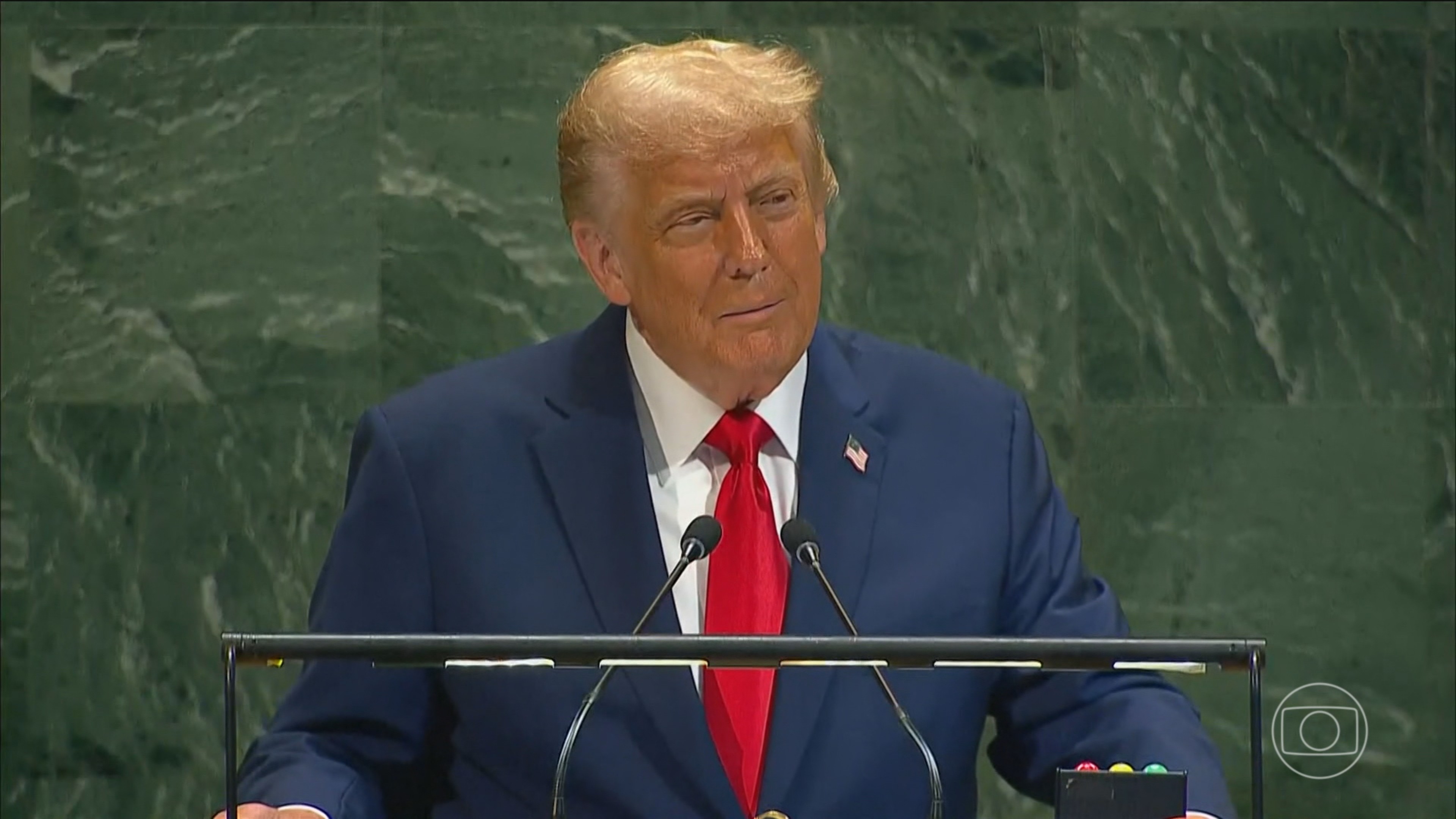 Trump surpreende ao afirmar que houve ‘ótima química’ com Lula e anuncia futura conversa com o presidente do Brasil