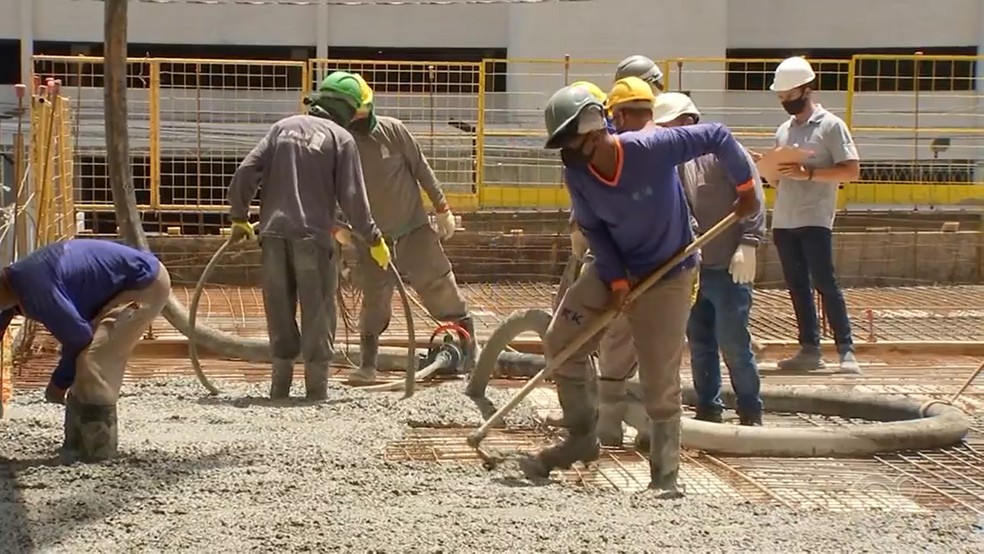 Emprego de Pedreiro em Trindade, GOVagas Master – Empregos na