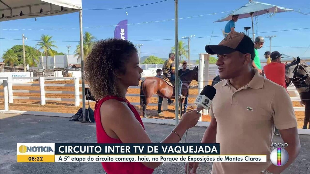 Circuito Inter TV de Vaquejada chega em Montes Claros; confira a programação